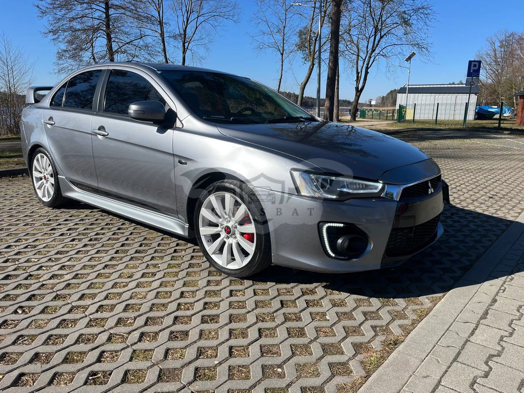 Mitsubishi Lancer IX 2016