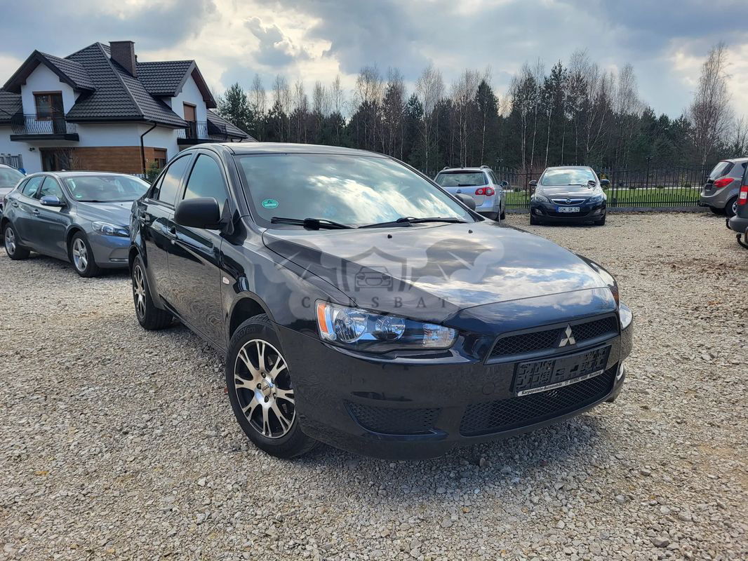 Mitsubishi Lancer IX 1.6 Intense 2010