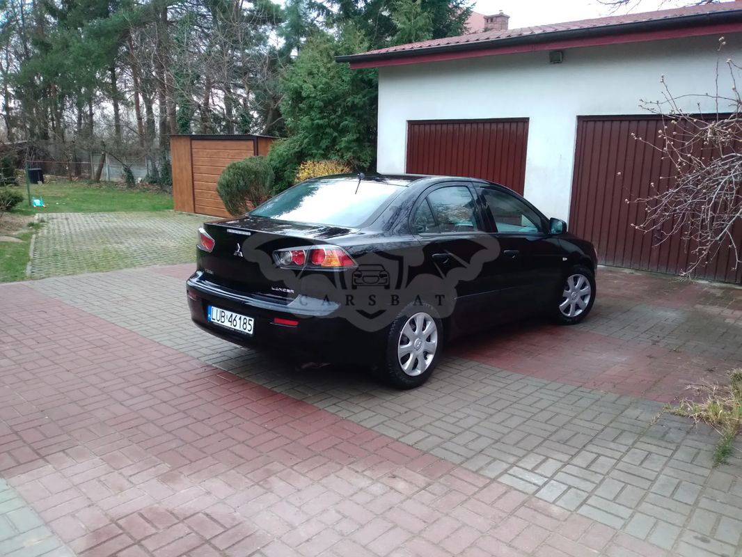 Mitsubishi Lancer VIII 1.6 Inform 2014