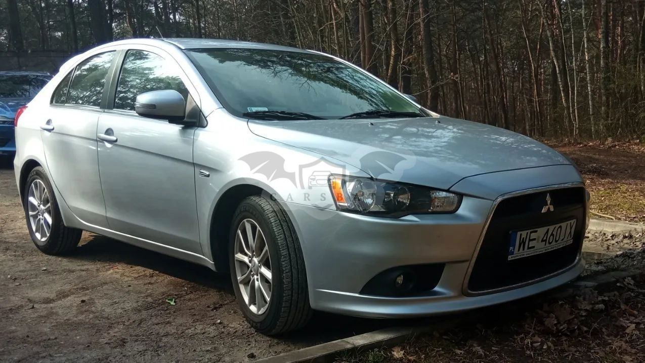 Mitsubishi Lancer VIII 2014