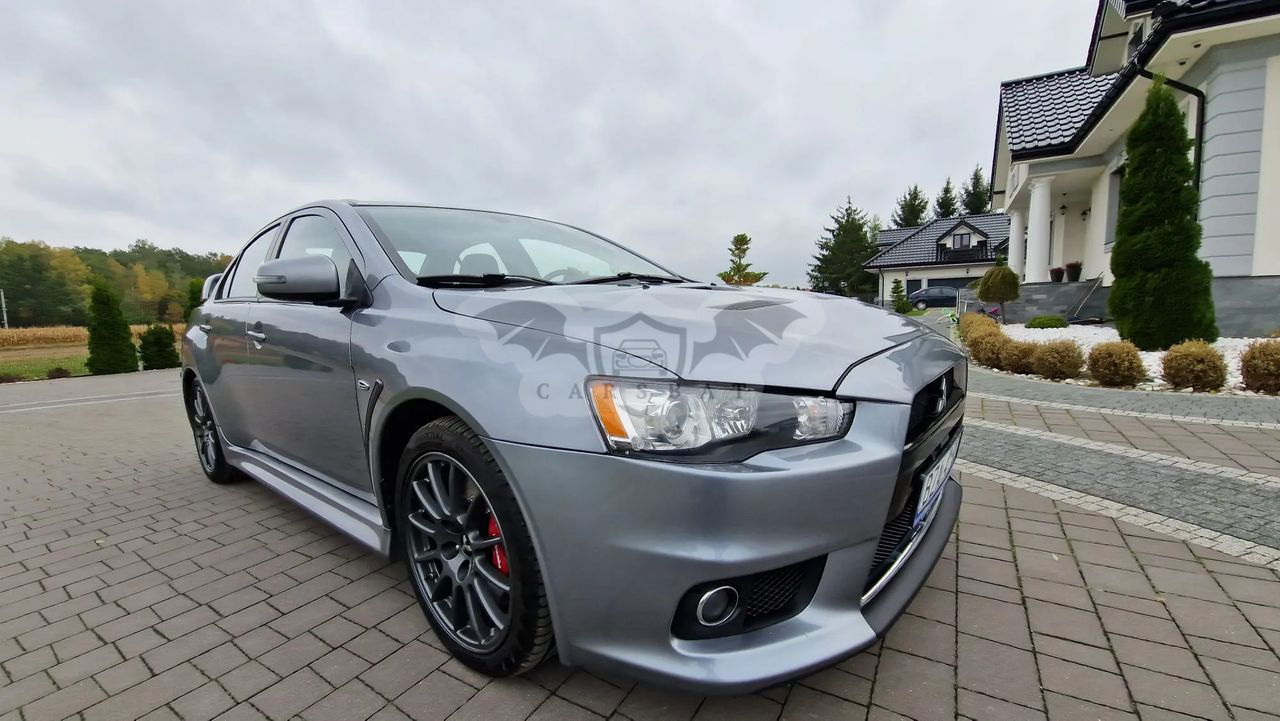 Mitsubishi Lancer 2015