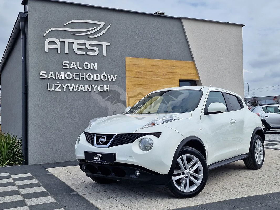 Nissan Juke I 1.5 dCi Acenta 2013
