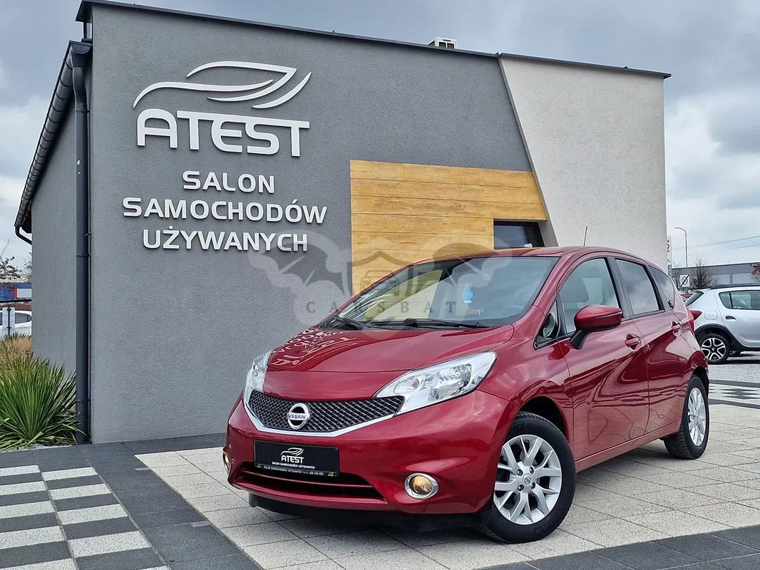 Nissan Note II 1.2 Acenta 2016