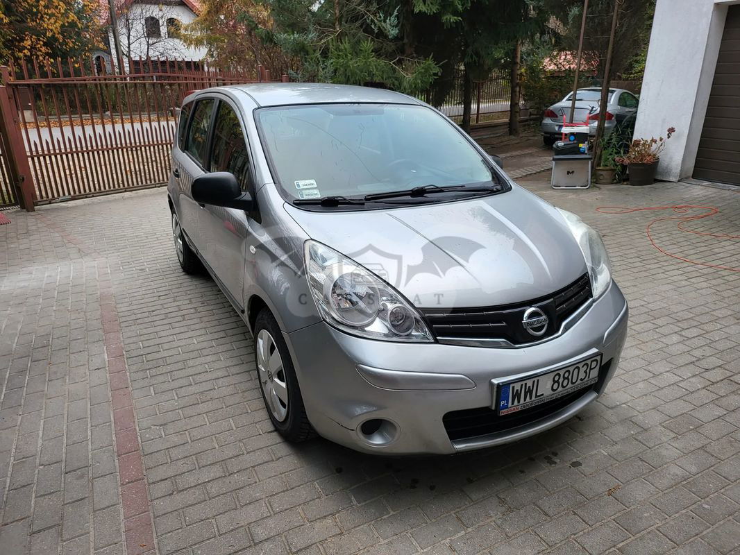 Nissan Note I 2011