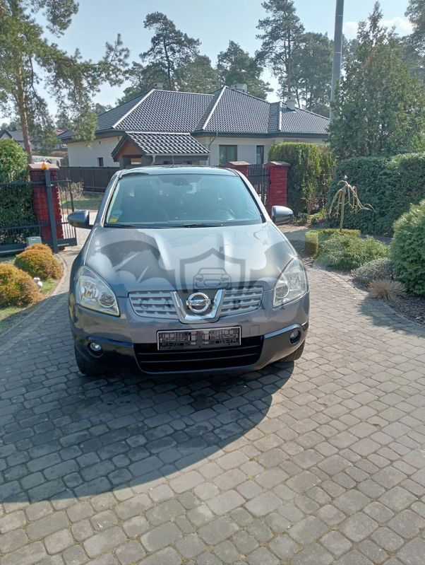 Nissan Qashqai I 2.0 acenta 2009