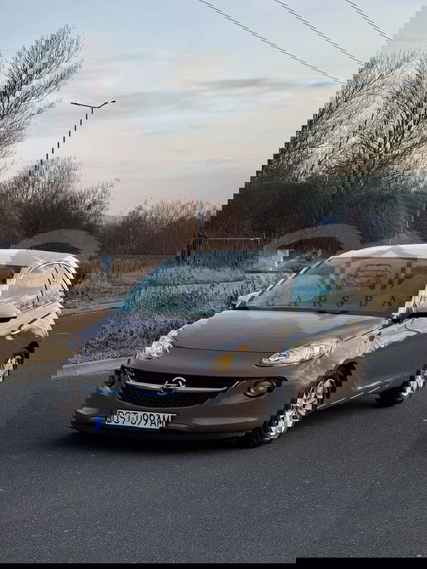 Opel Adam 2013