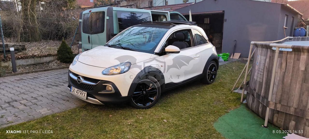 Opel Adam 1.4 Rocks 2015