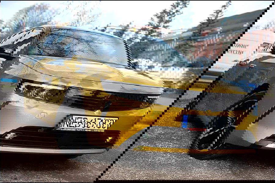 Opel Astra L 1.2 Turbo GS 2023