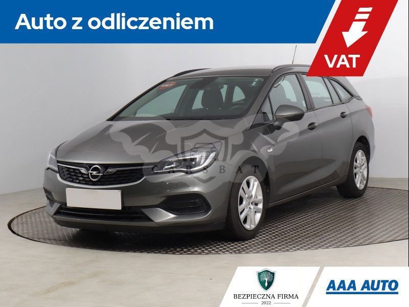 Opel Astra K 2020