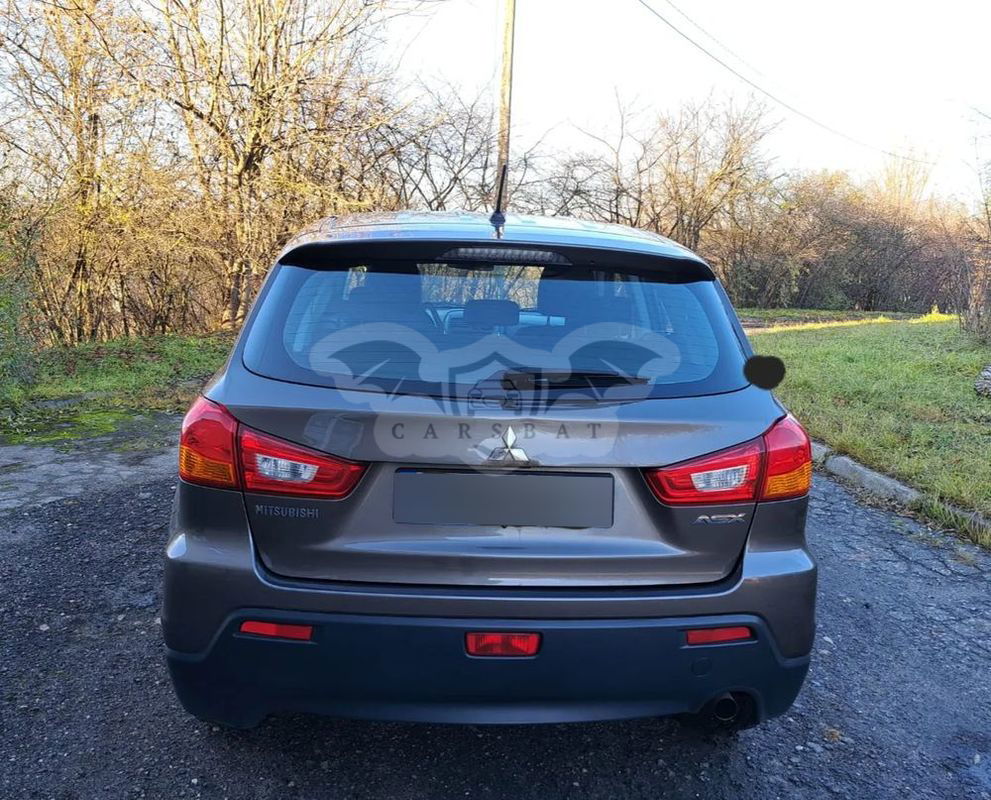 Mitsubishi ASX 2010