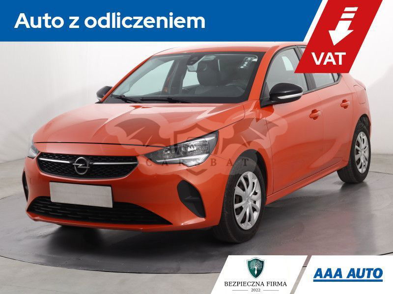 Opel Corsa F 2020
