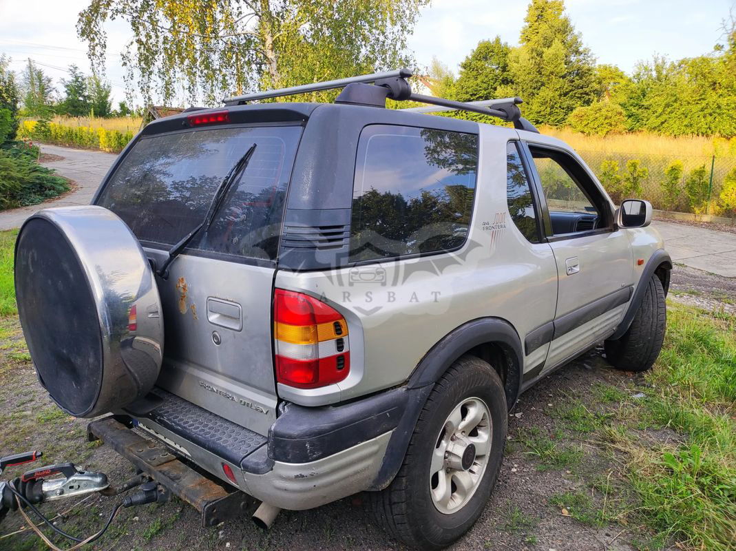 Opel Frontera B 2.2 DTI Sport RS 2000