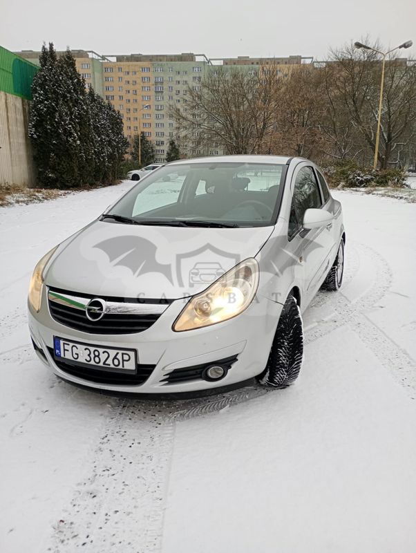 Opel Corsa D 2006