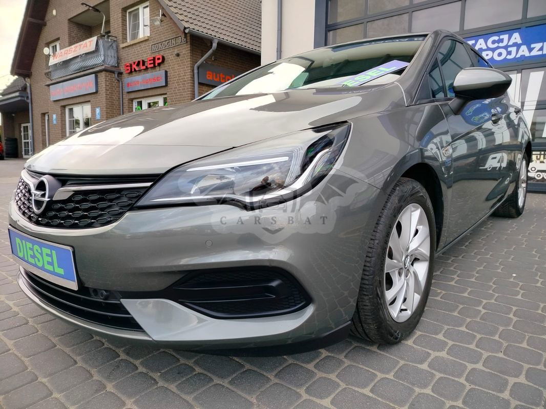 Opel Astra K 1.5 D Start/Stop 2020 2020