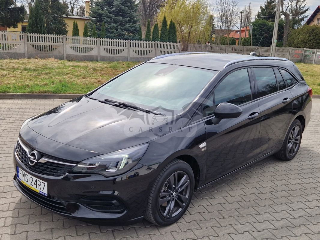 Opel Astra K 1.5 D Start/Stop Edition 2020
