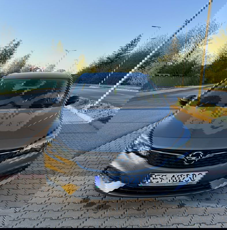 Opel Astra K V 1.2 T Elegance S&S 2022
