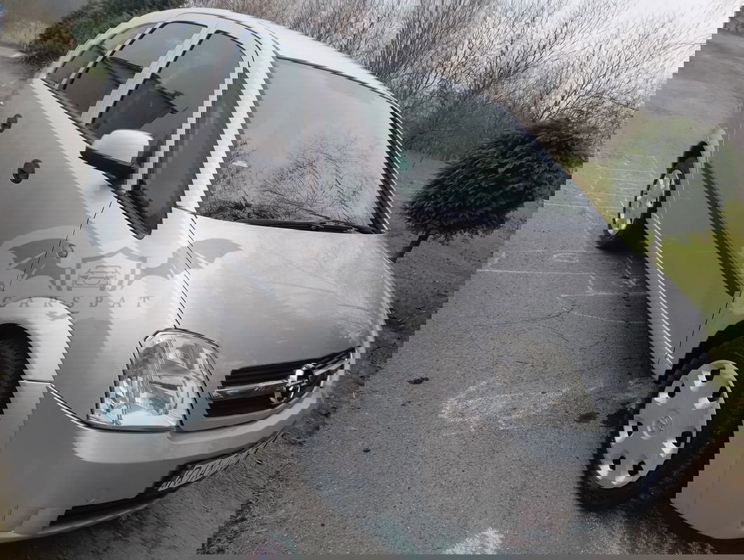 Opel Meriva I 1.6 16V Cosmo 2004