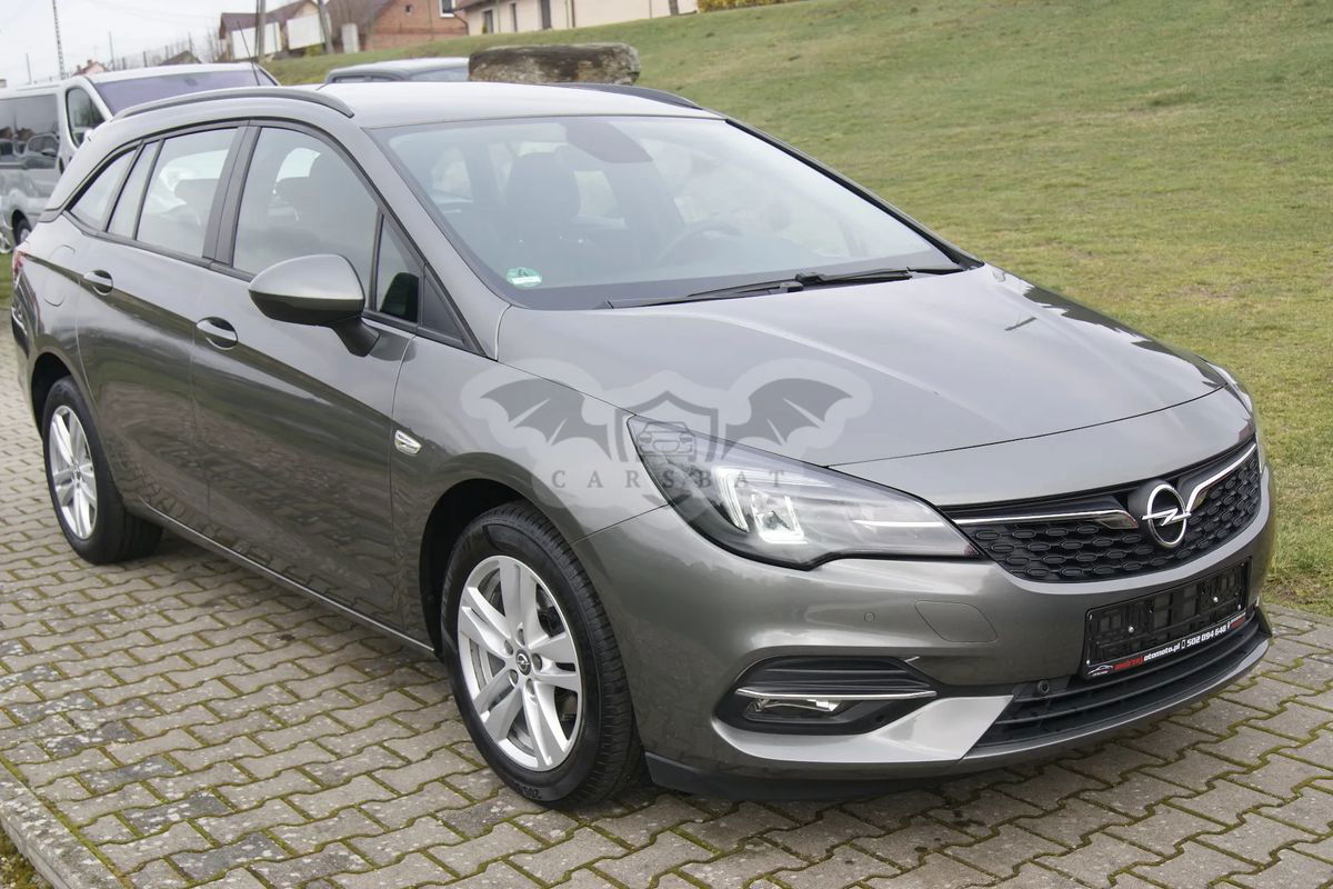 Opel Astra K 2020