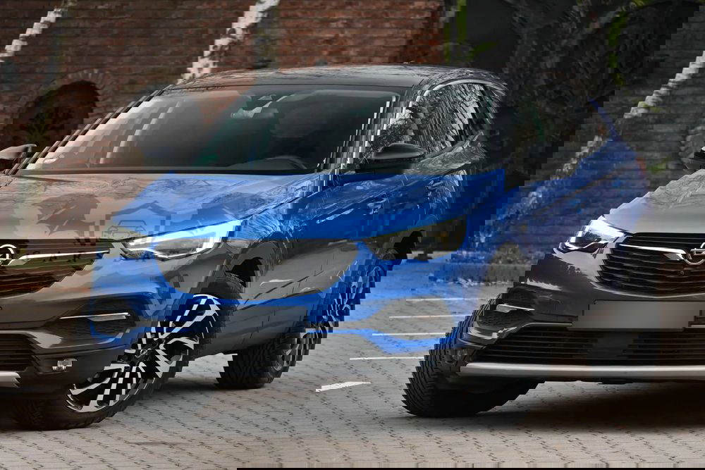 Opel Grandland 2.0 D Start/Stop Automatik Ultimate 2019