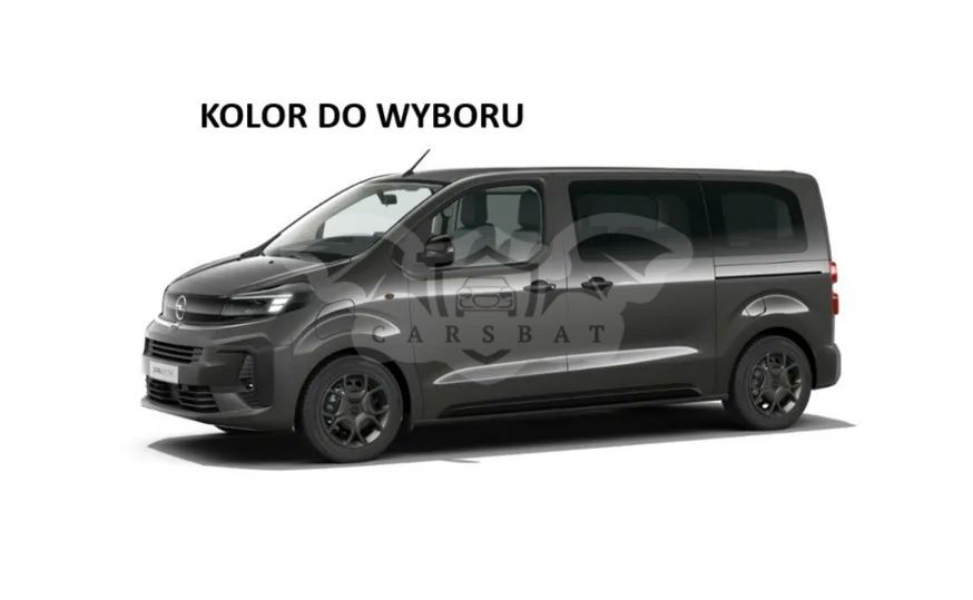 Opel Zafira D 2025