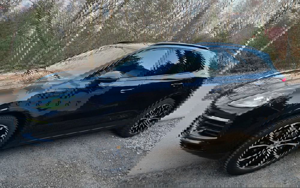 Porsche Cayenne III Standard 2021