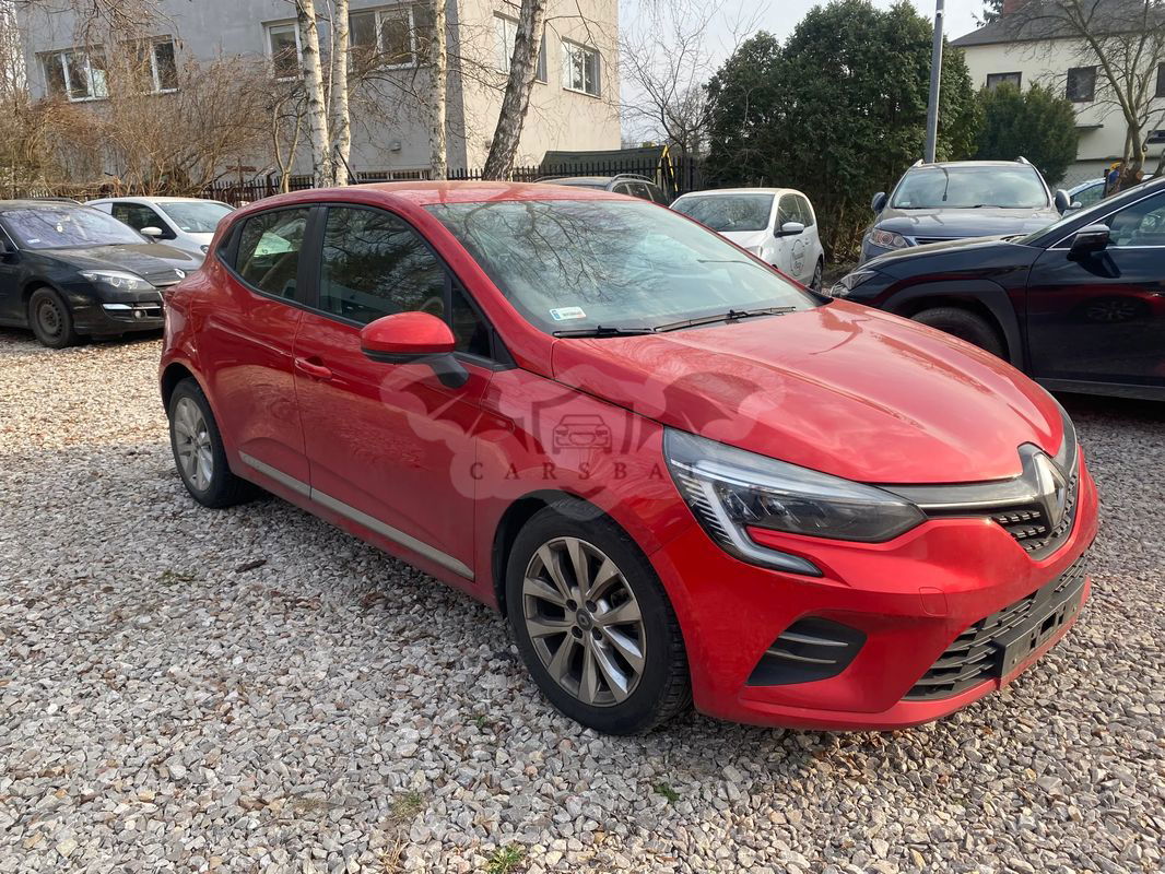 Renault Clio V 1.0 TCe Zen 2020
