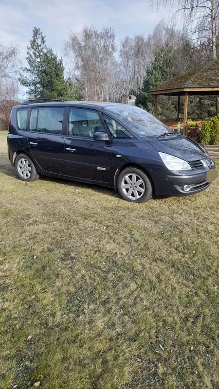 Renault Espace IV 2.0 dCi FAP Initiale 2010