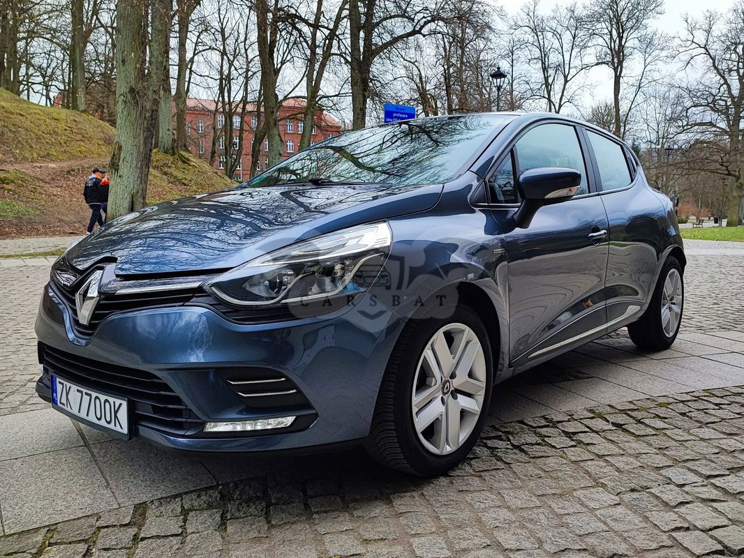 Renault Clio IV dCi 75 Stop & Start Life 2019