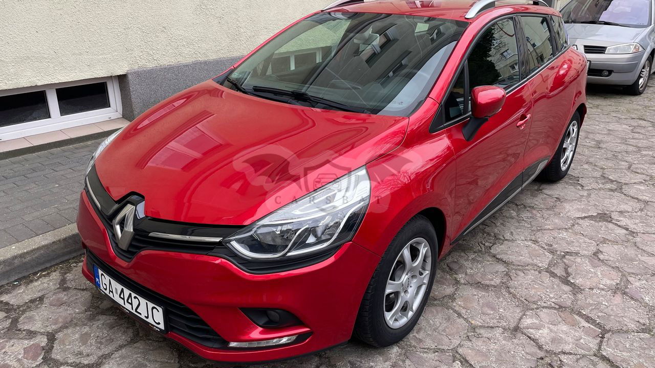 Renault Clio IV 0.9 Energy TCe Alize 2019