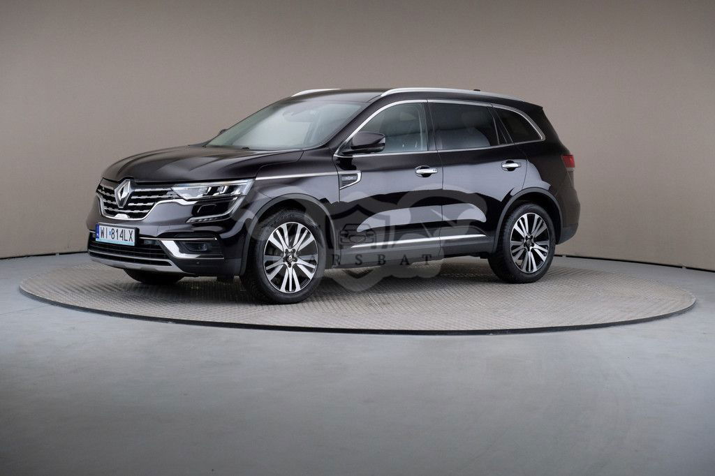 Renault Koleos II 2.0 Blue dCi Initiale Paris 4x4 X-Tronic 2021