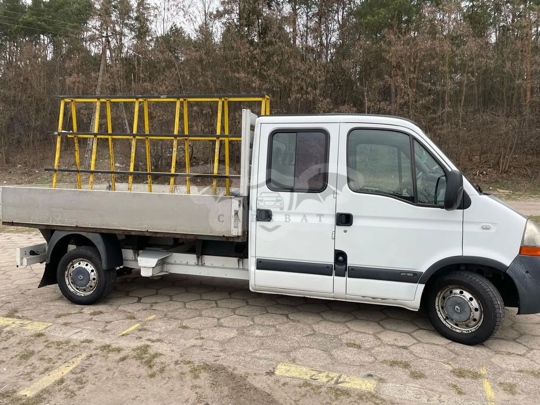 Renault Master III dCi L3H1 2006