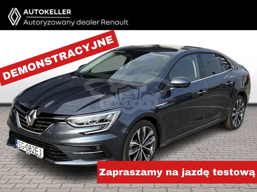 Renault Megane IV 2025