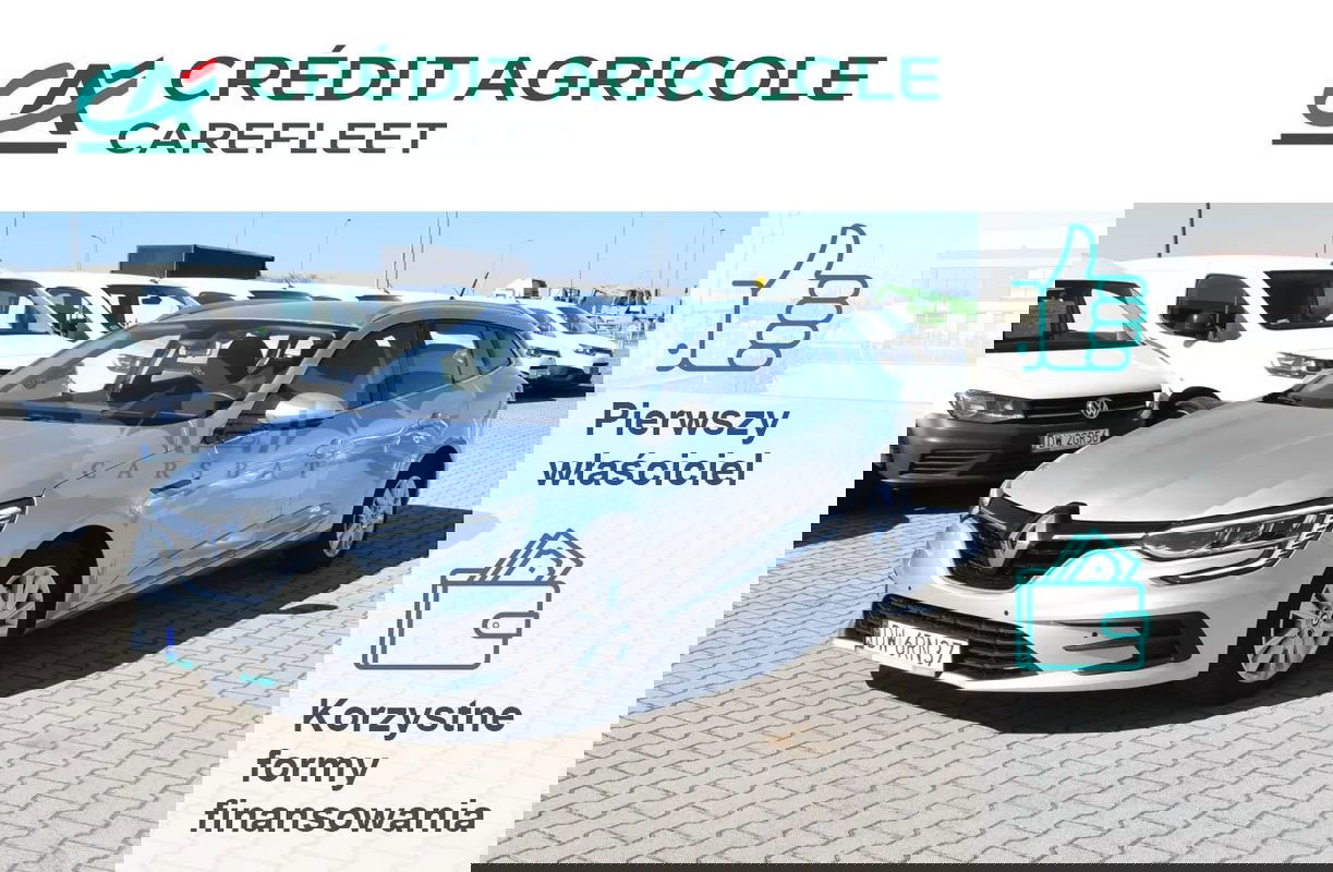 Renault Megane IV 1.3 TCe FAP Zen 2021