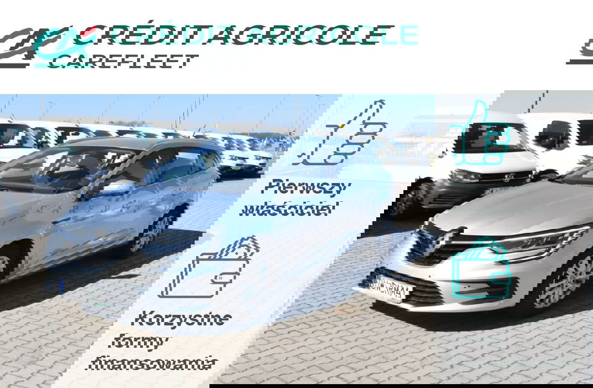 Renault Megane IV 1.3 TCe FAP Zen 2021