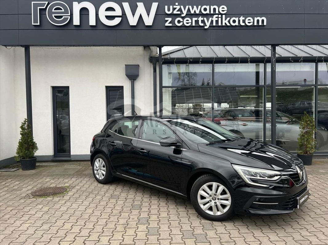 Renault Megane IV 1.3 TCe FAP Equilibre 2021