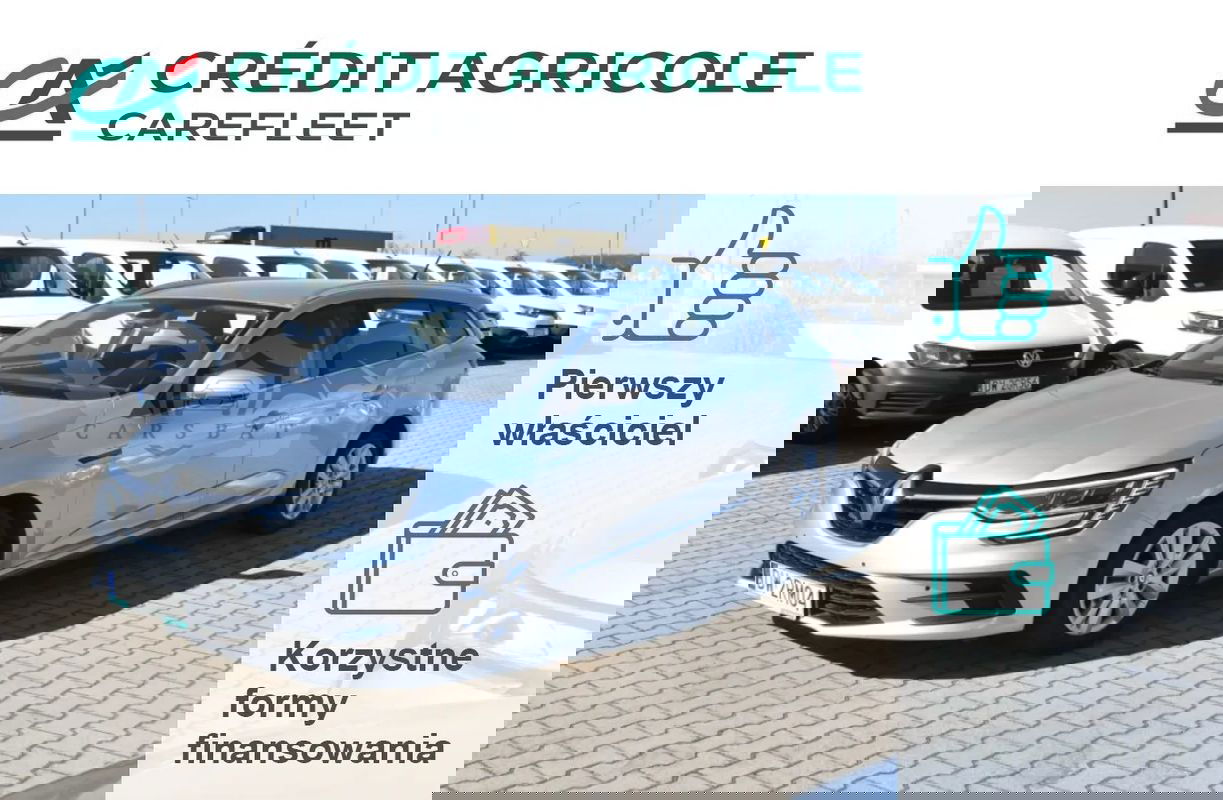 Renault Megane IV 1.3 TCe FAP Zen 2021
