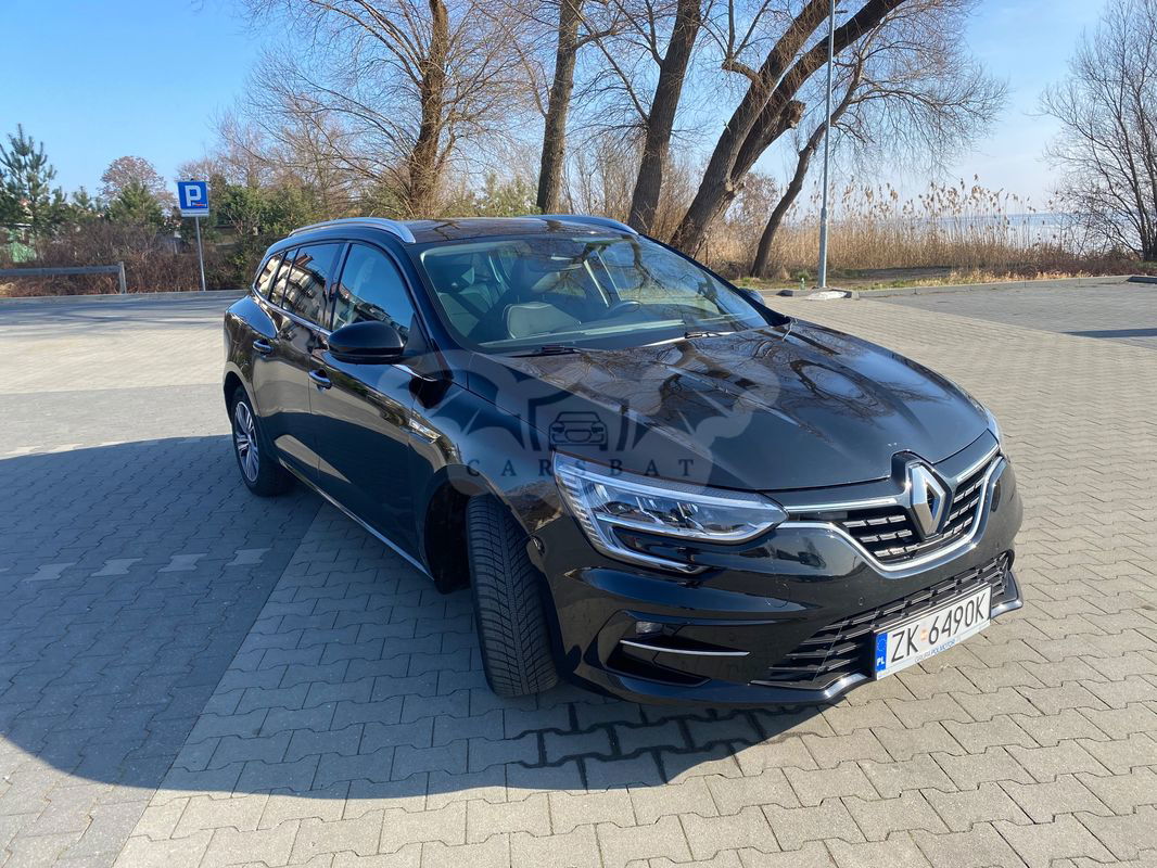 Renault Megane IV 1.3 TCe FAP Intens EDC 2021