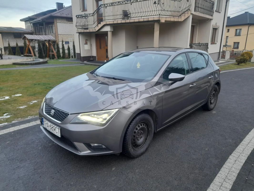 Seat Leon III 1.6 TDI DPF Start&Stop I-Tech 2015