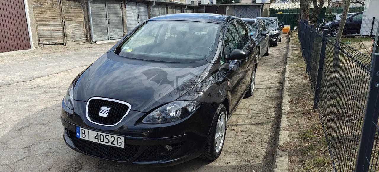 Seat Toledo III 1.6 Audience 2008