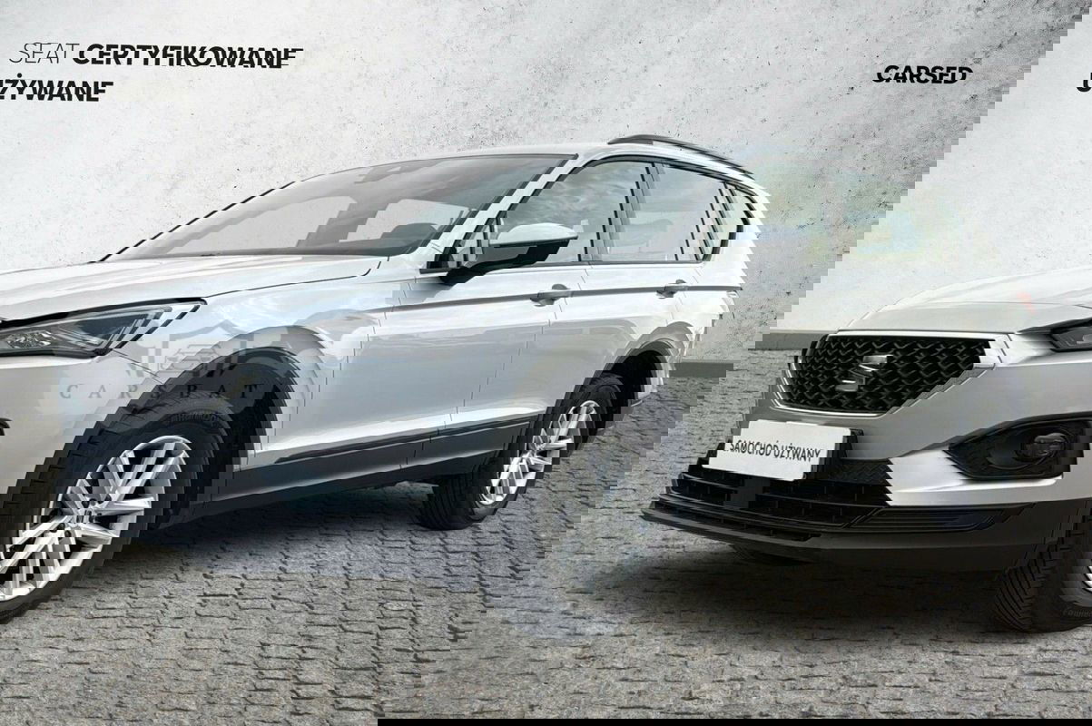 Seat Tarraco 2023