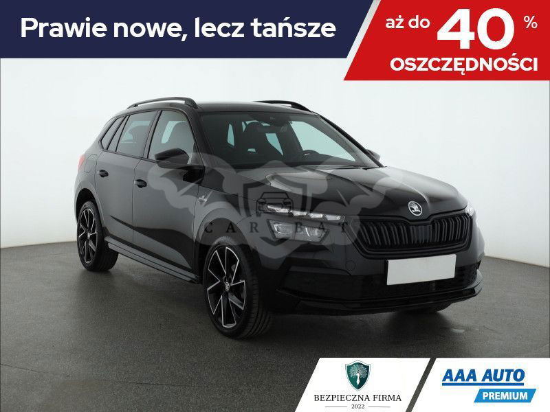 Skoda Kamiq 2023