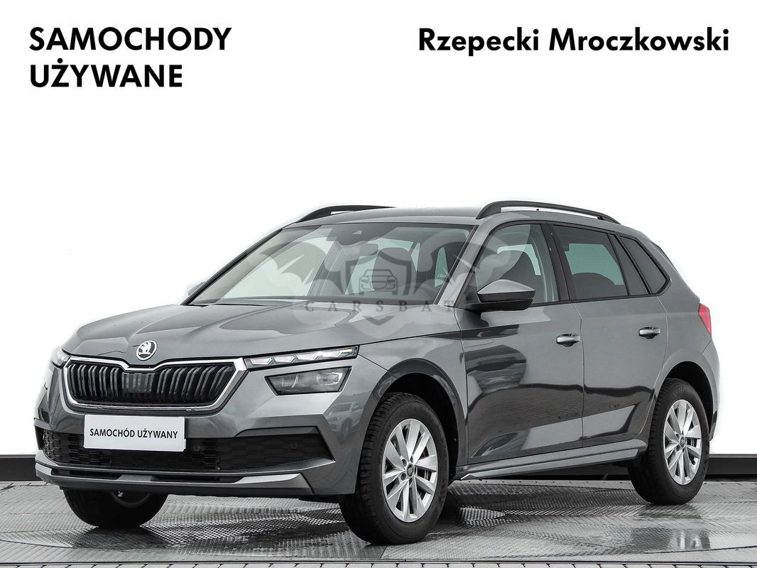 Skoda Kamiq 1.5 TSI Style DSG 2023