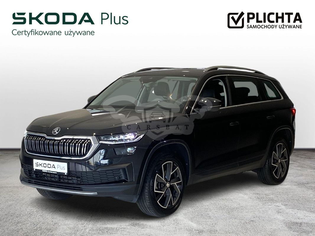 Skoda Kodiaq I 2024