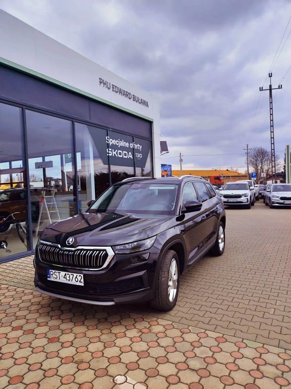 Skoda Kodiaq I 2.0 TDI 4x4 Style DSG 2022