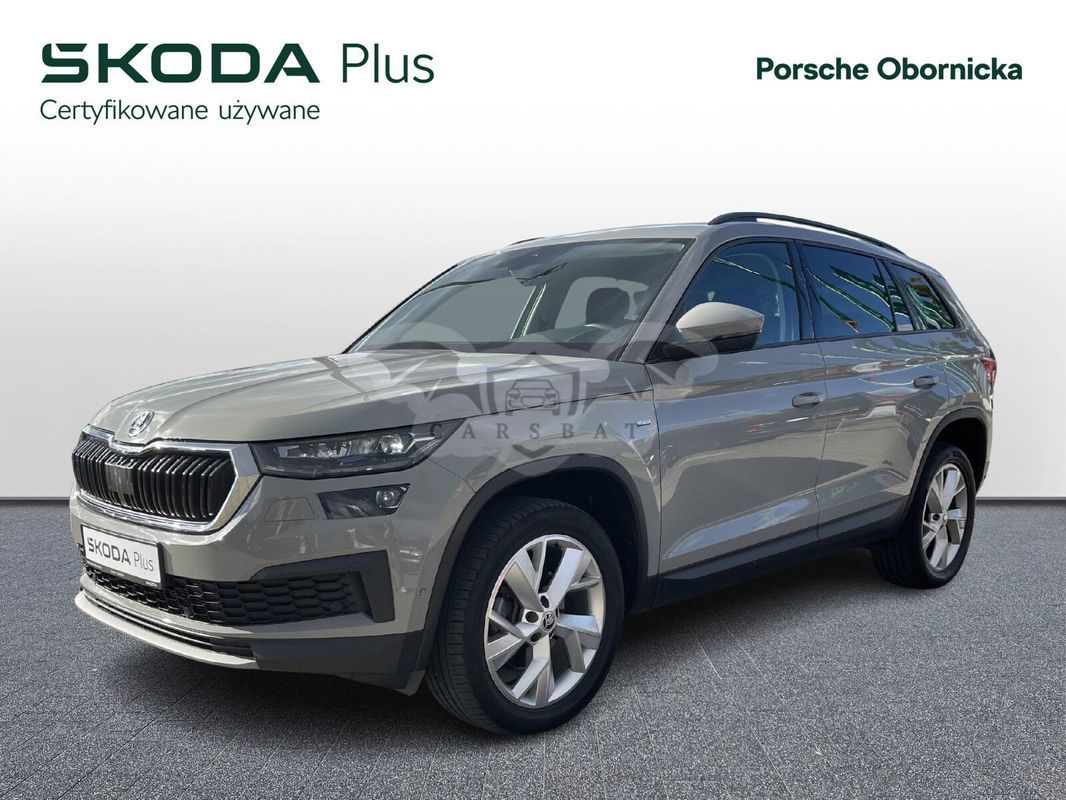 Skoda Kodiaq I 2.0 TDI 4x2 Ambition DSG 2021