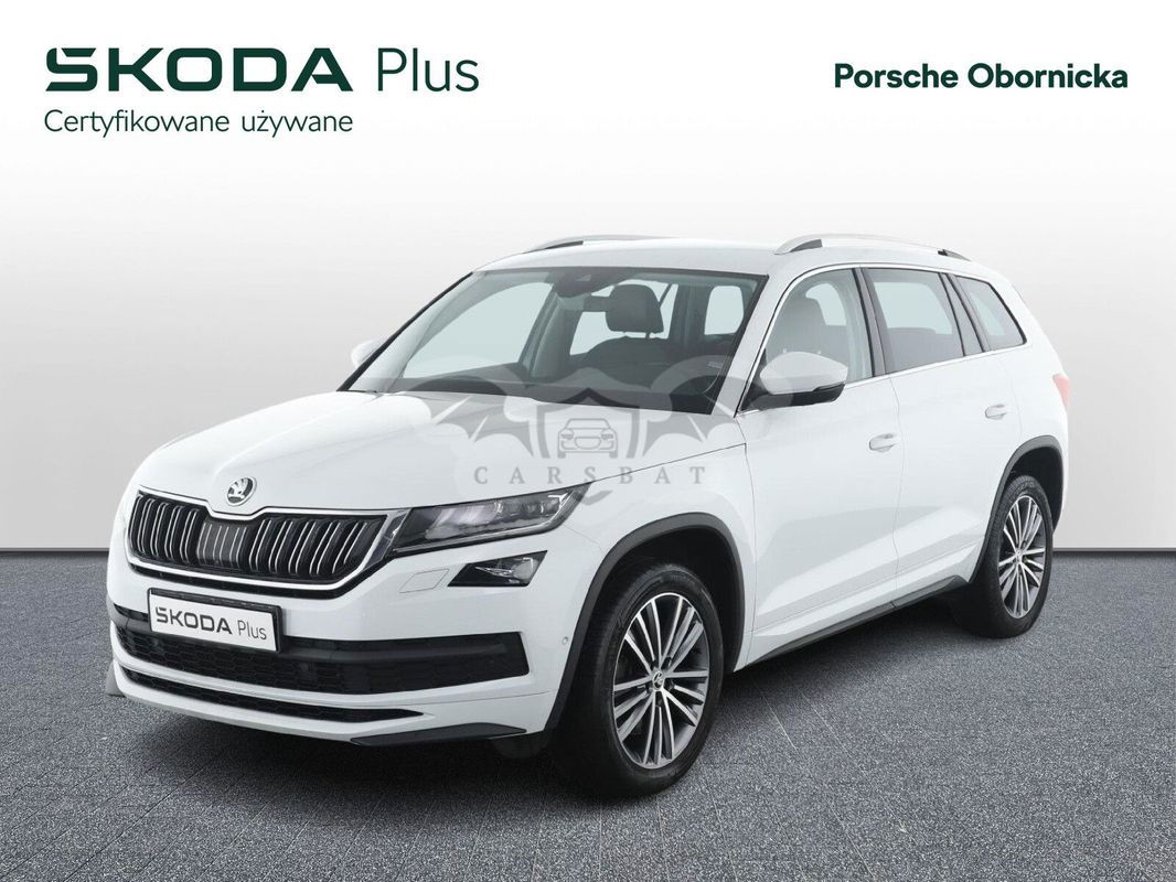 Skoda Kodiaq I 2.0 TDI 4x4 L&K DSG 2021