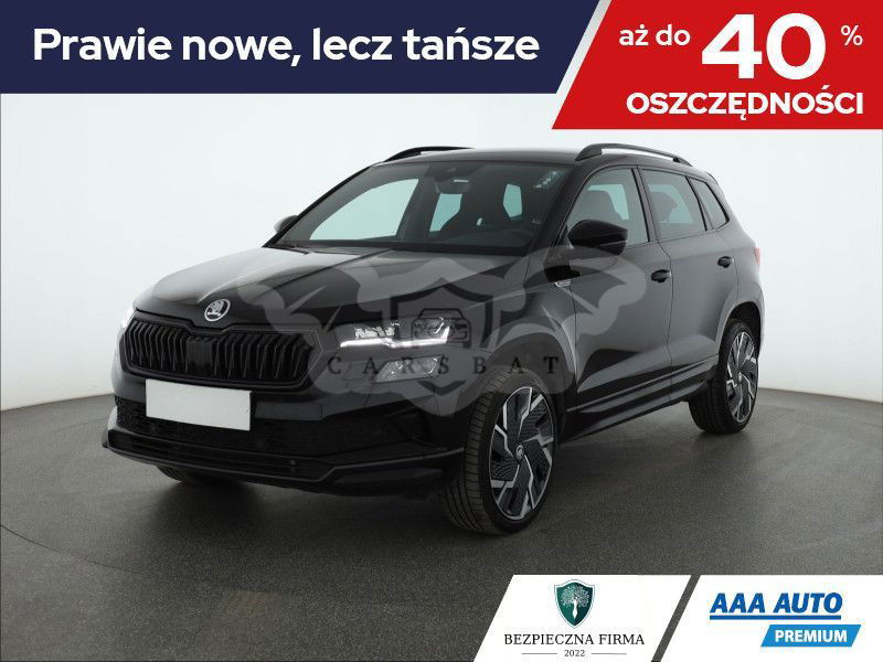 Skoda Karoq 2023