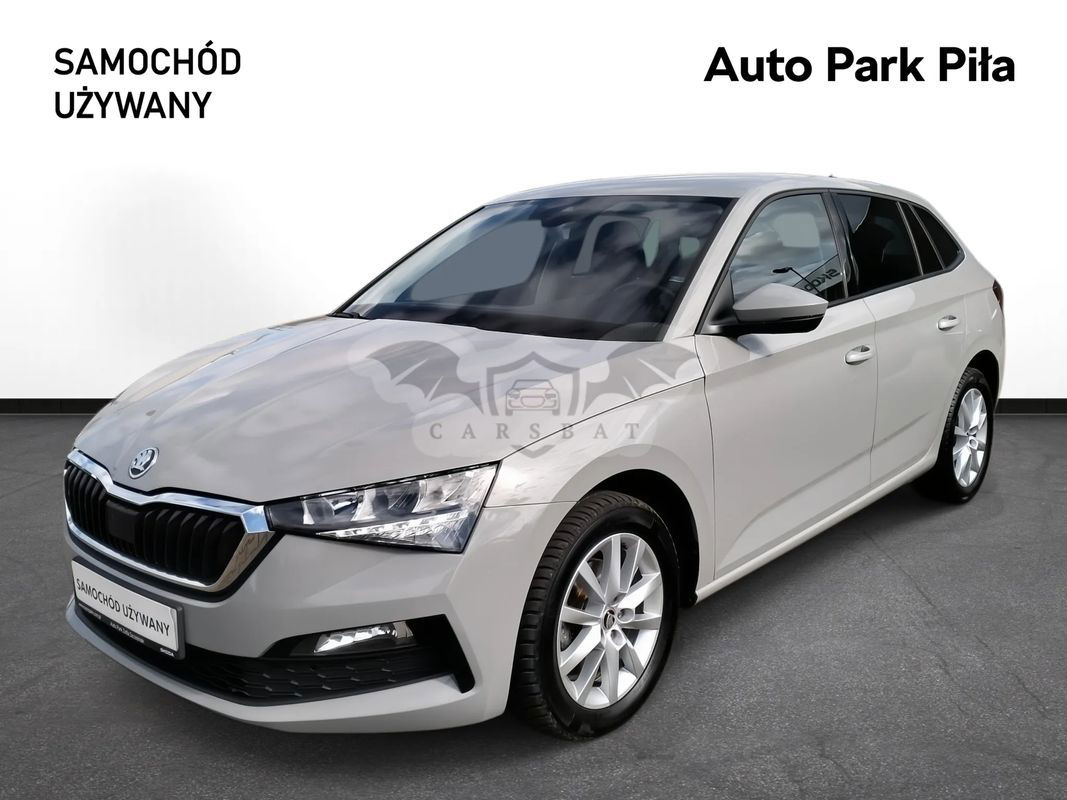 Skoda Scala 1.0 TSI Ambition 2021