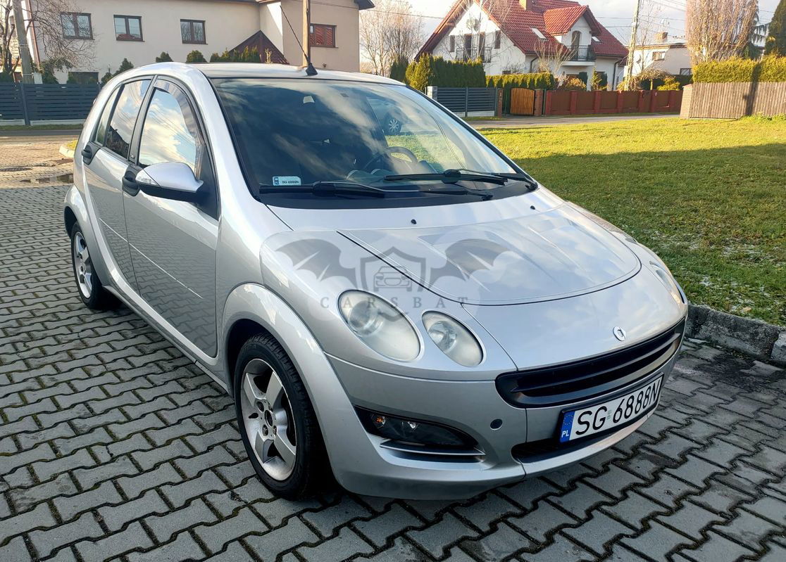 Smart Forfour I pulse 2005