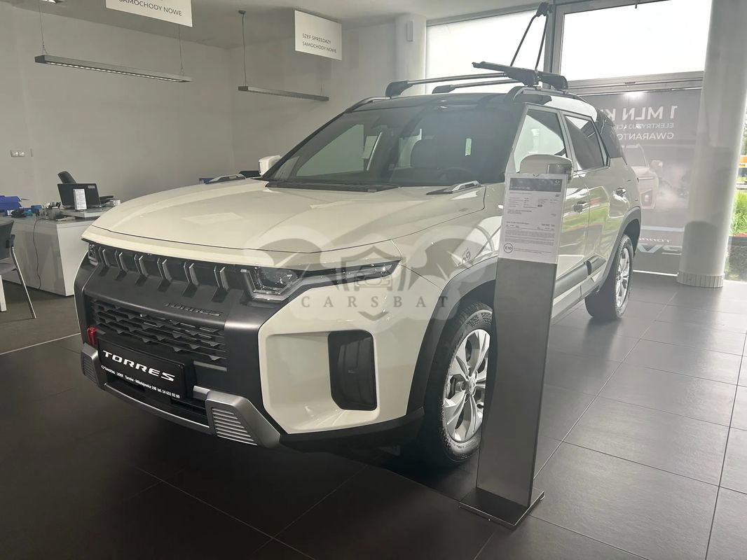 Ssangyong / KG Mobility Torres 1.5 T-GDI Joy 2024